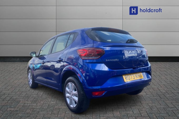 2023 Dacia Sandero