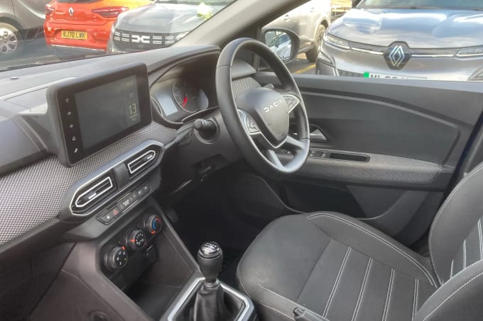 2023 Dacia Sandero