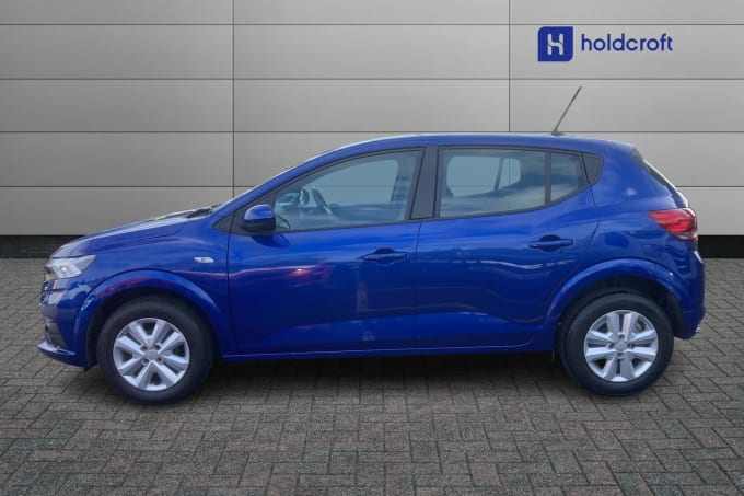 2023 Dacia Sandero