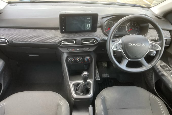 2023 Dacia Sandero