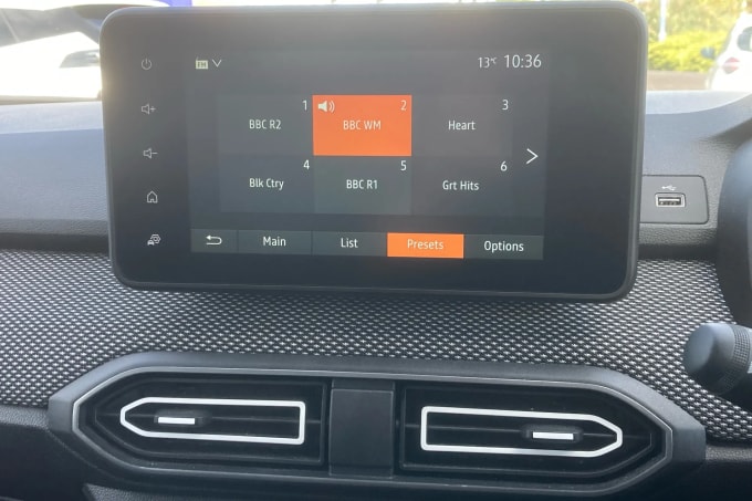 2023 Dacia Sandero