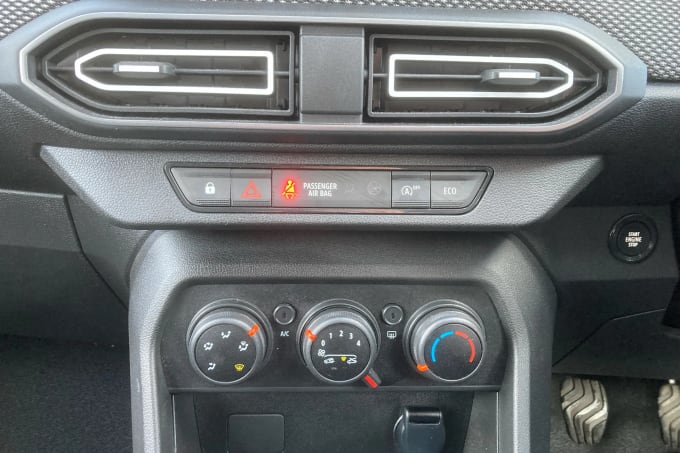 2023 Dacia Sandero