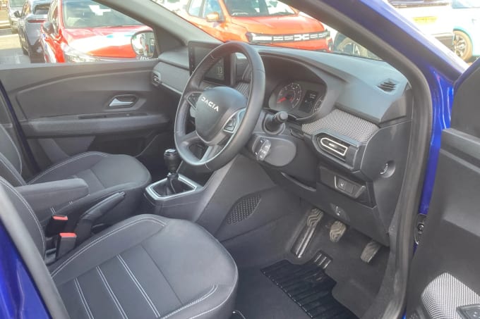 2023 Dacia Sandero