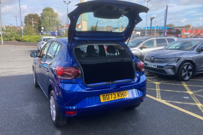 2023 Dacia Sandero
