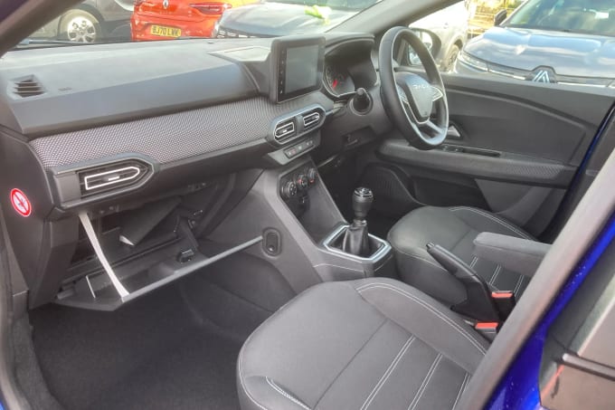 2023 Dacia Sandero