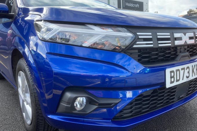2023 Dacia Sandero