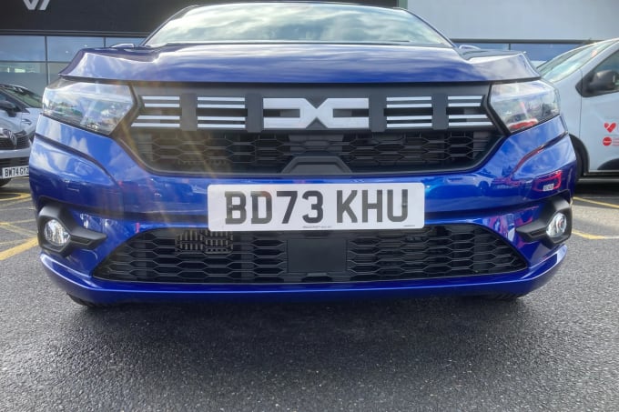 2023 Dacia Sandero