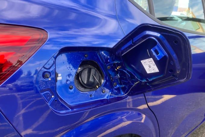 2023 Dacia Sandero
