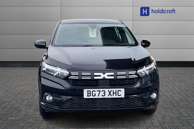 2024 Dacia Sandero