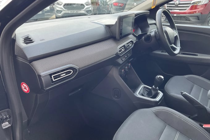 2024 Dacia Sandero