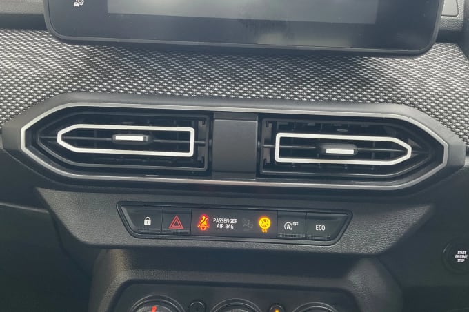 2024 Dacia Sandero