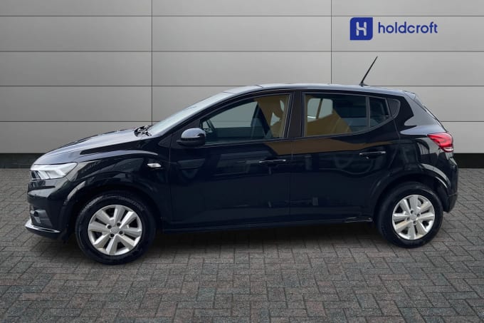 2024 Dacia Sandero