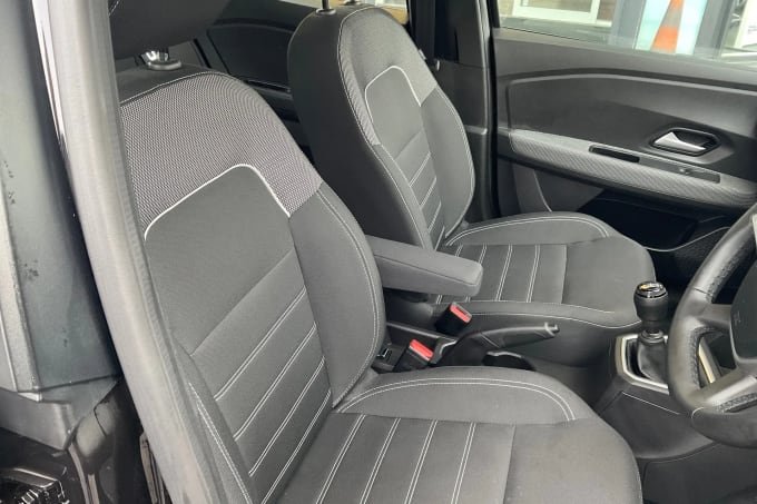 2024 Dacia Sandero