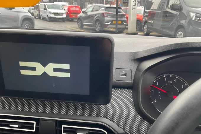 2024 Dacia Sandero