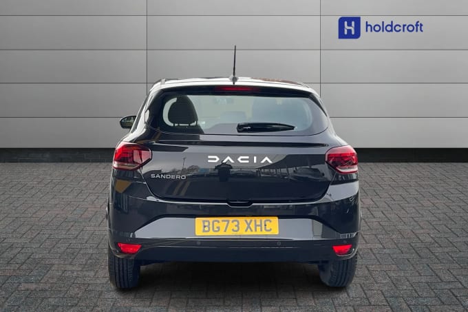 2024 Dacia Sandero