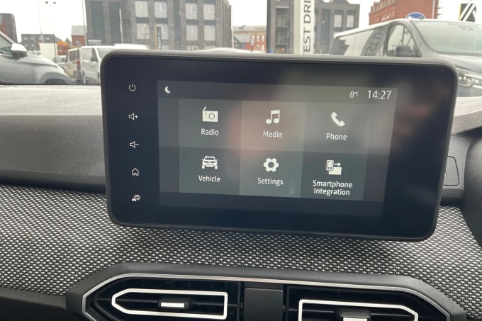 2024 Dacia Sandero