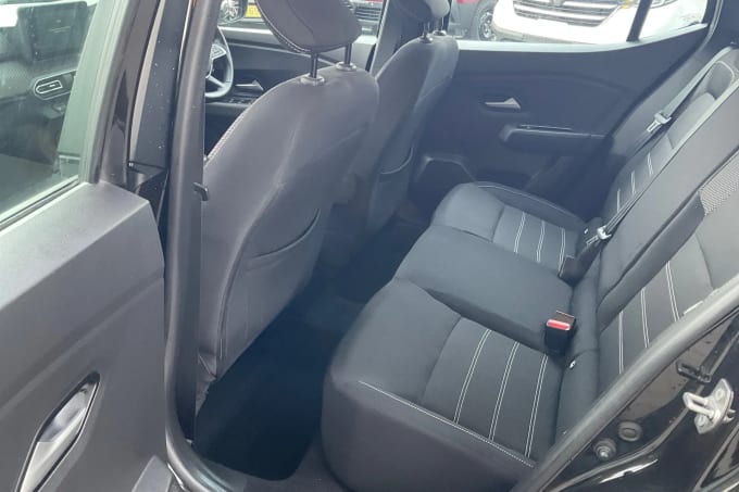 2024 Dacia Sandero