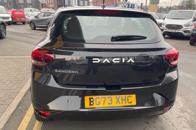 2024 Dacia Sandero
