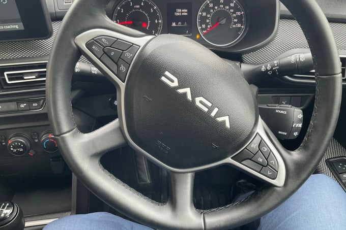 2024 Dacia Sandero