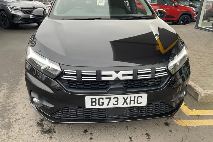 2024 Dacia Sandero