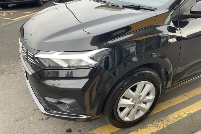 2024 Dacia Sandero