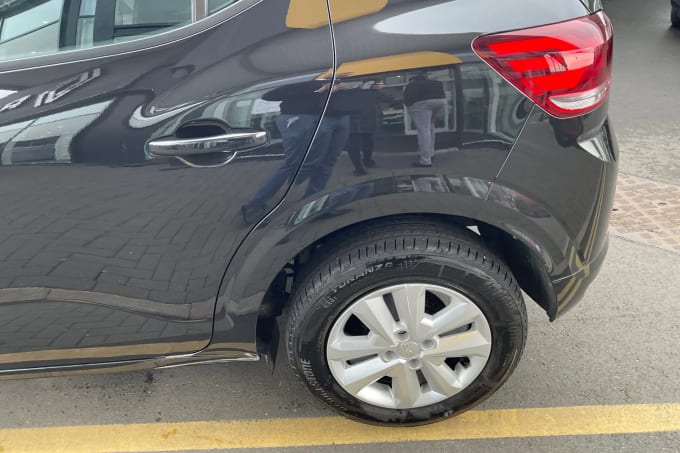 2024 Dacia Sandero