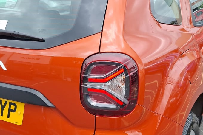 2023 Dacia Duster