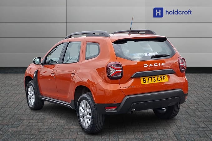 2023 Dacia Duster