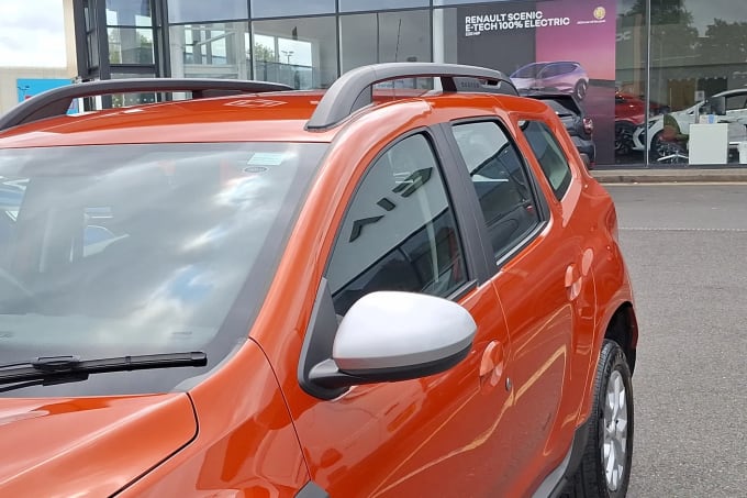 2023 Dacia Duster