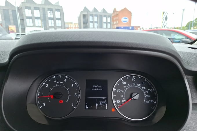 2023 Dacia Duster
