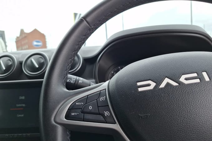 2023 Dacia Duster