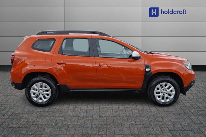 2023 Dacia Duster