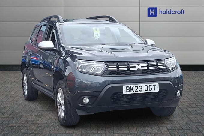 2023 Dacia Duster