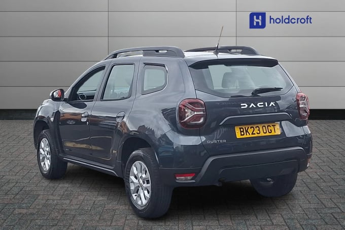 2023 Dacia Duster