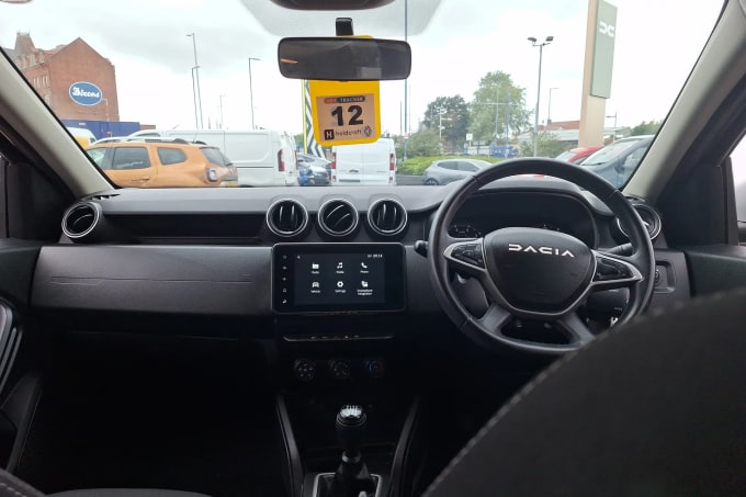 2023 Dacia Duster