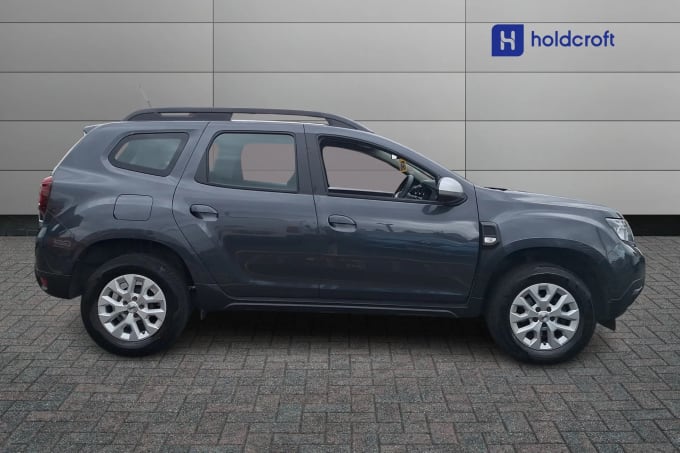 2023 Dacia Duster
