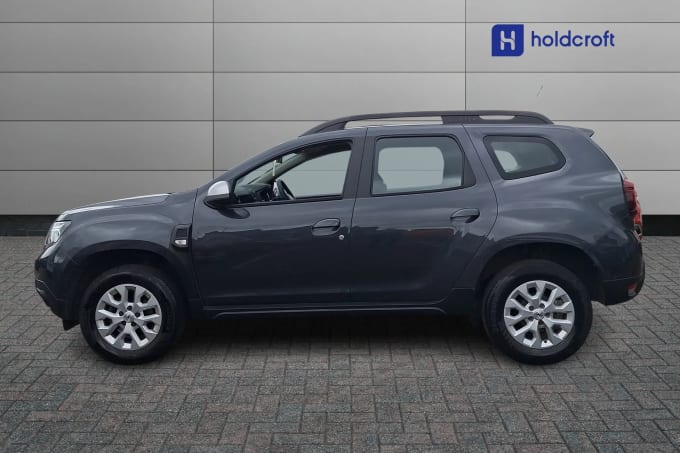 2023 Dacia Duster