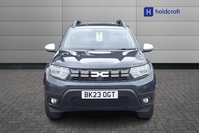 2023 Dacia Duster