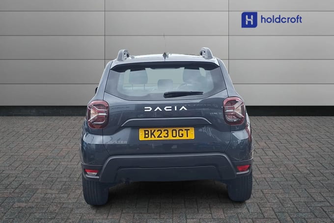 2023 Dacia Duster