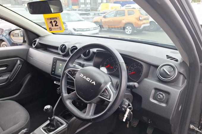 2023 Dacia Duster