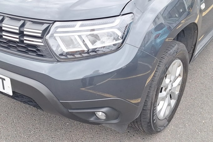 2023 Dacia Duster