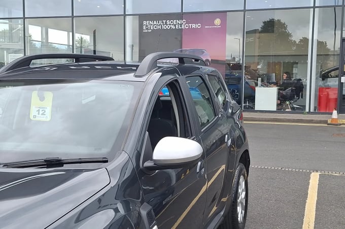 2023 Dacia Duster