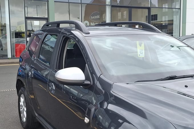 2023 Dacia Duster