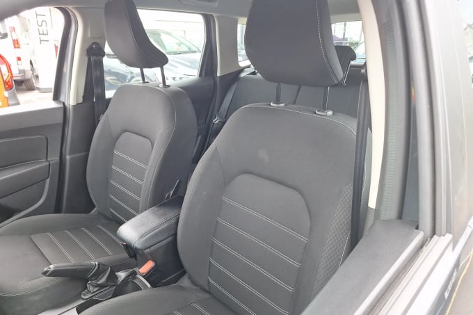 2023 Dacia Duster