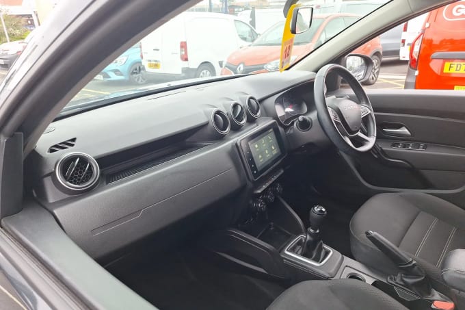 2023 Dacia Duster