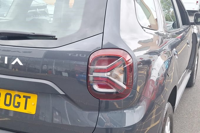 2023 Dacia Duster