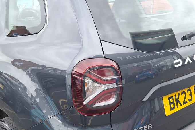 2023 Dacia Duster