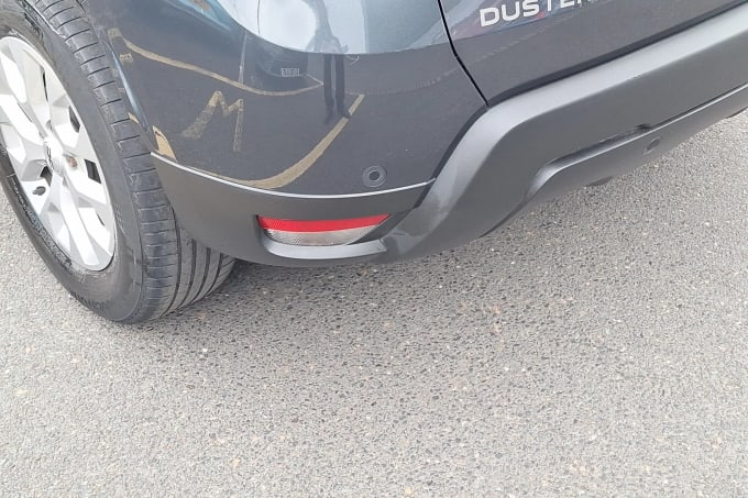 2023 Dacia Duster