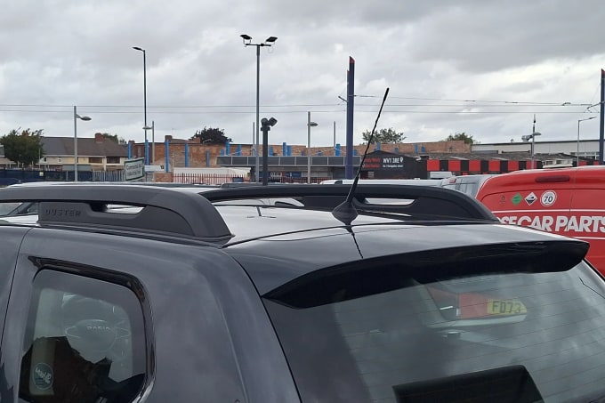 2023 Dacia Duster