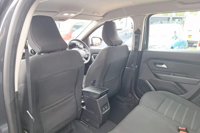 2023 Dacia Duster